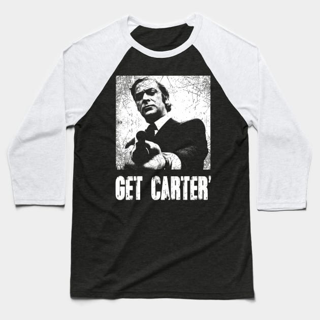 Carter's Revenge Get Classics Tee Baseball T-Shirt by TheBlingGroupArt